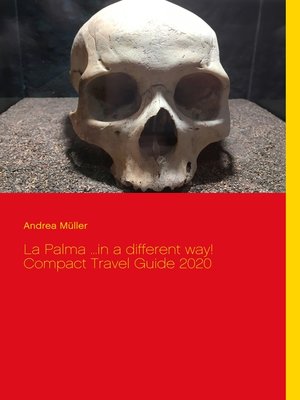 cover image of La Palma ...in a different way! Compact Travel Guide 2020